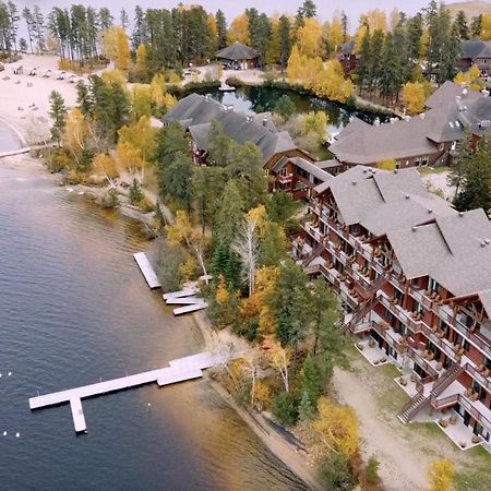 Les Condos Du Lac Taureau- Rooms & Condos แซ็งต์-มิเชล-เดส์-แซ็งส์ ภายนอก รูปภาพ