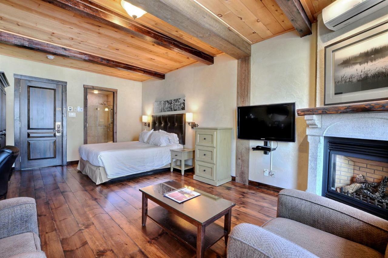 Les Condos Du Lac Taureau- Rooms & Condos แซ็งต์-มิเชล-เดส์-แซ็งส์ ภายนอก รูปภาพ