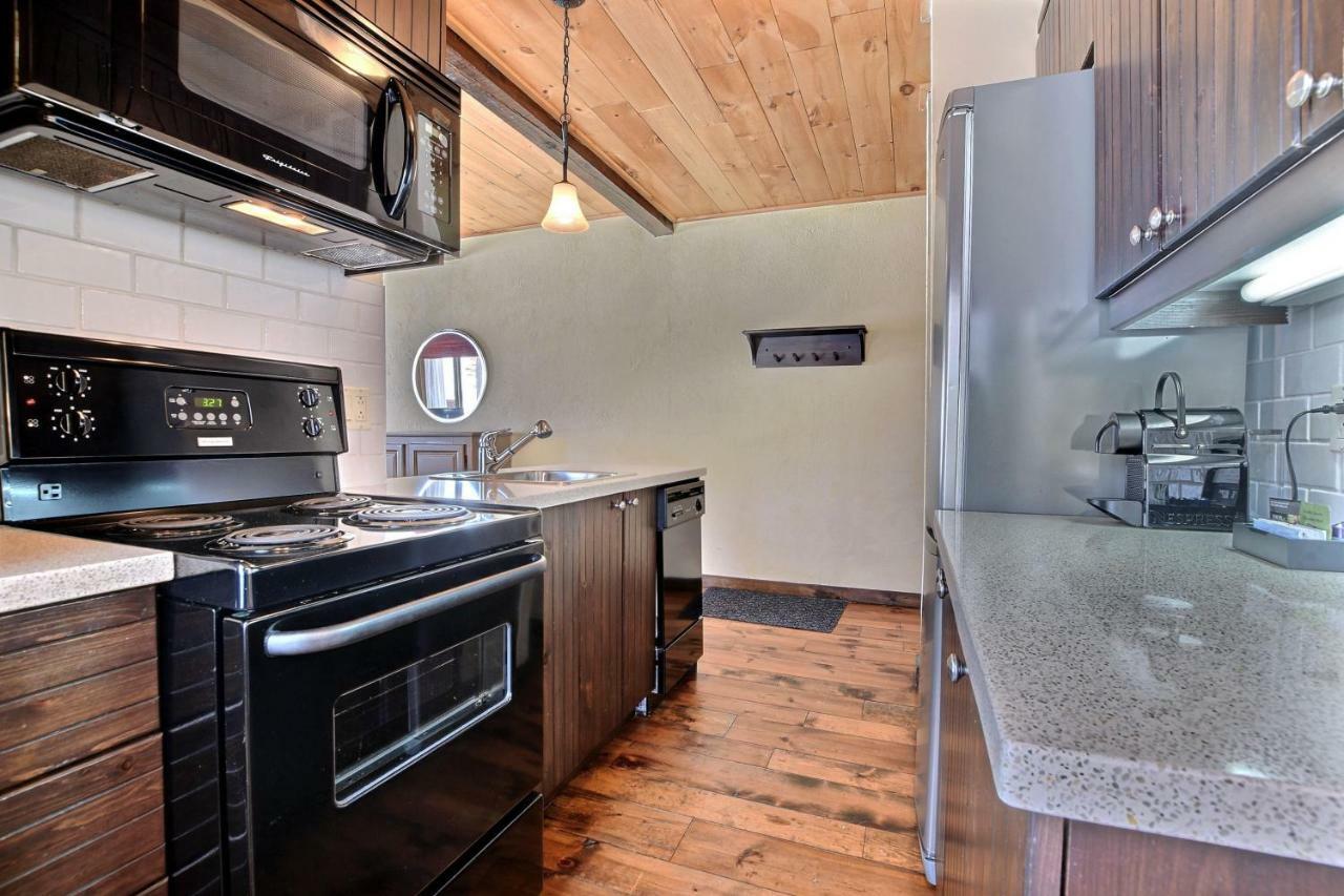 Les Condos Du Lac Taureau- Rooms & Condos แซ็งต์-มิเชล-เดส์-แซ็งส์ ภายนอก รูปภาพ
