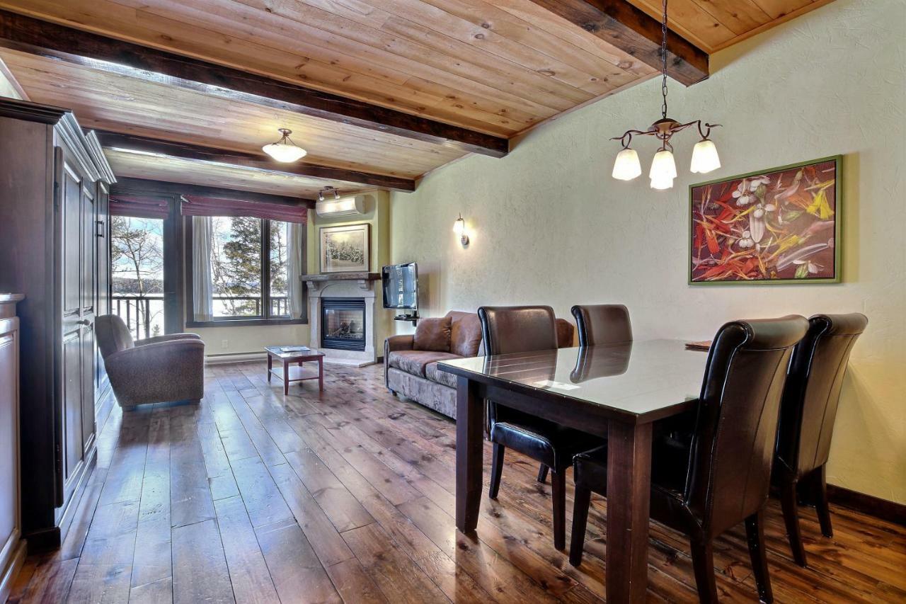 Les Condos Du Lac Taureau- Rooms & Condos แซ็งต์-มิเชล-เดส์-แซ็งส์ ภายนอก รูปภาพ