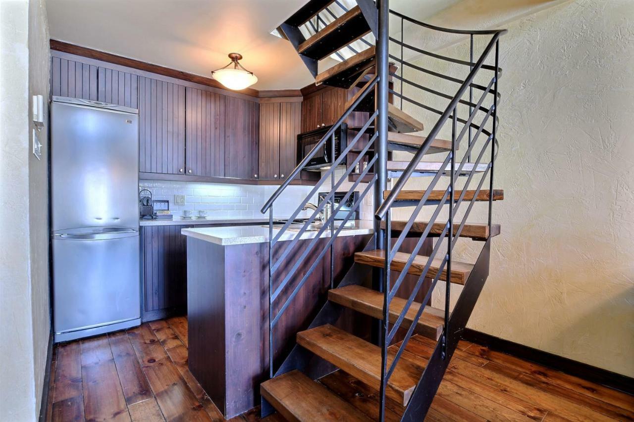 Les Condos Du Lac Taureau- Rooms & Condos แซ็งต์-มิเชล-เดส์-แซ็งส์ ภายนอก รูปภาพ