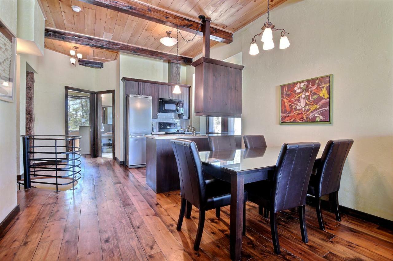 Les Condos Du Lac Taureau- Rooms & Condos แซ็งต์-มิเชล-เดส์-แซ็งส์ ภายนอก รูปภาพ