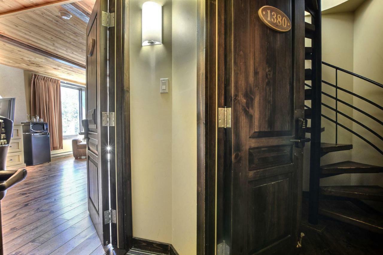 Les Condos Du Lac Taureau- Rooms & Condos แซ็งต์-มิเชล-เดส์-แซ็งส์ ภายนอก รูปภาพ