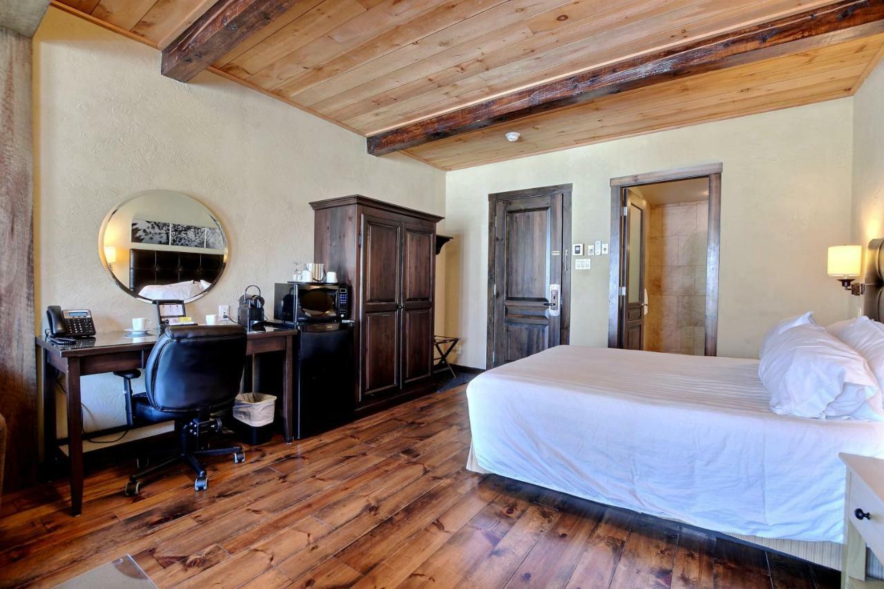 Les Condos Du Lac Taureau- Rooms & Condos แซ็งต์-มิเชล-เดส์-แซ็งส์ ภายนอก รูปภาพ