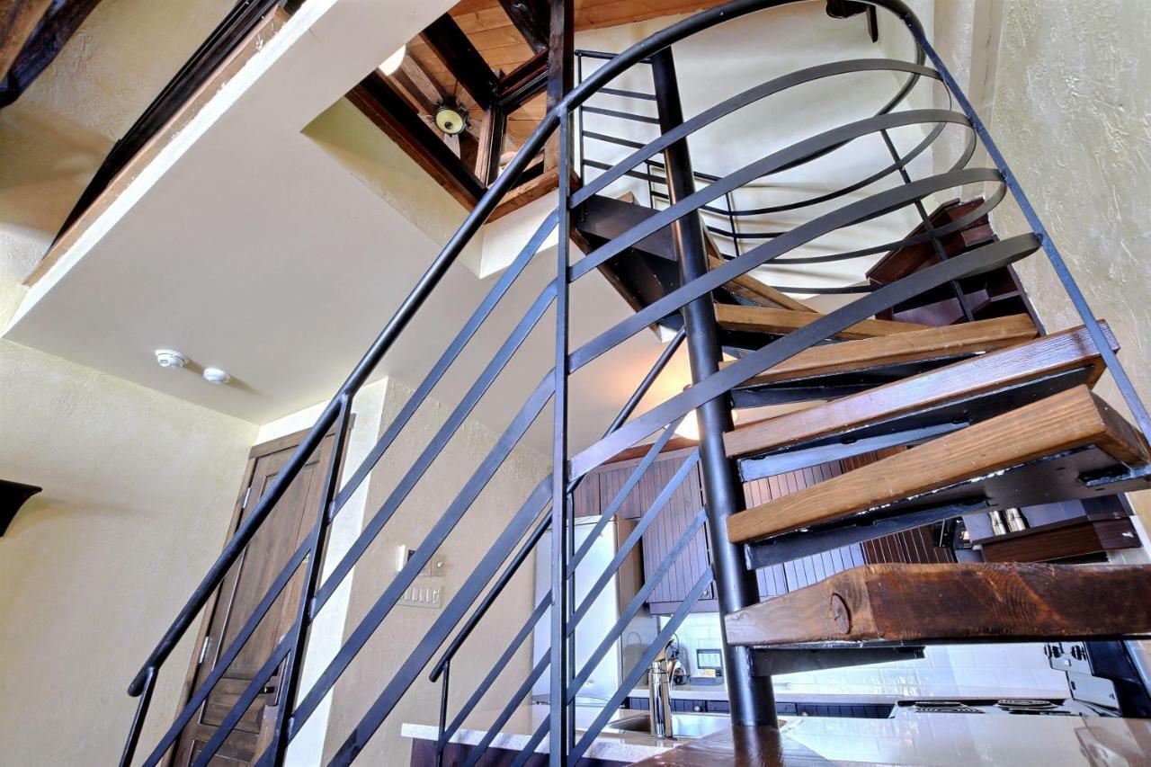 Les Condos Du Lac Taureau- Rooms & Condos แซ็งต์-มิเชล-เดส์-แซ็งส์ ภายนอก รูปภาพ