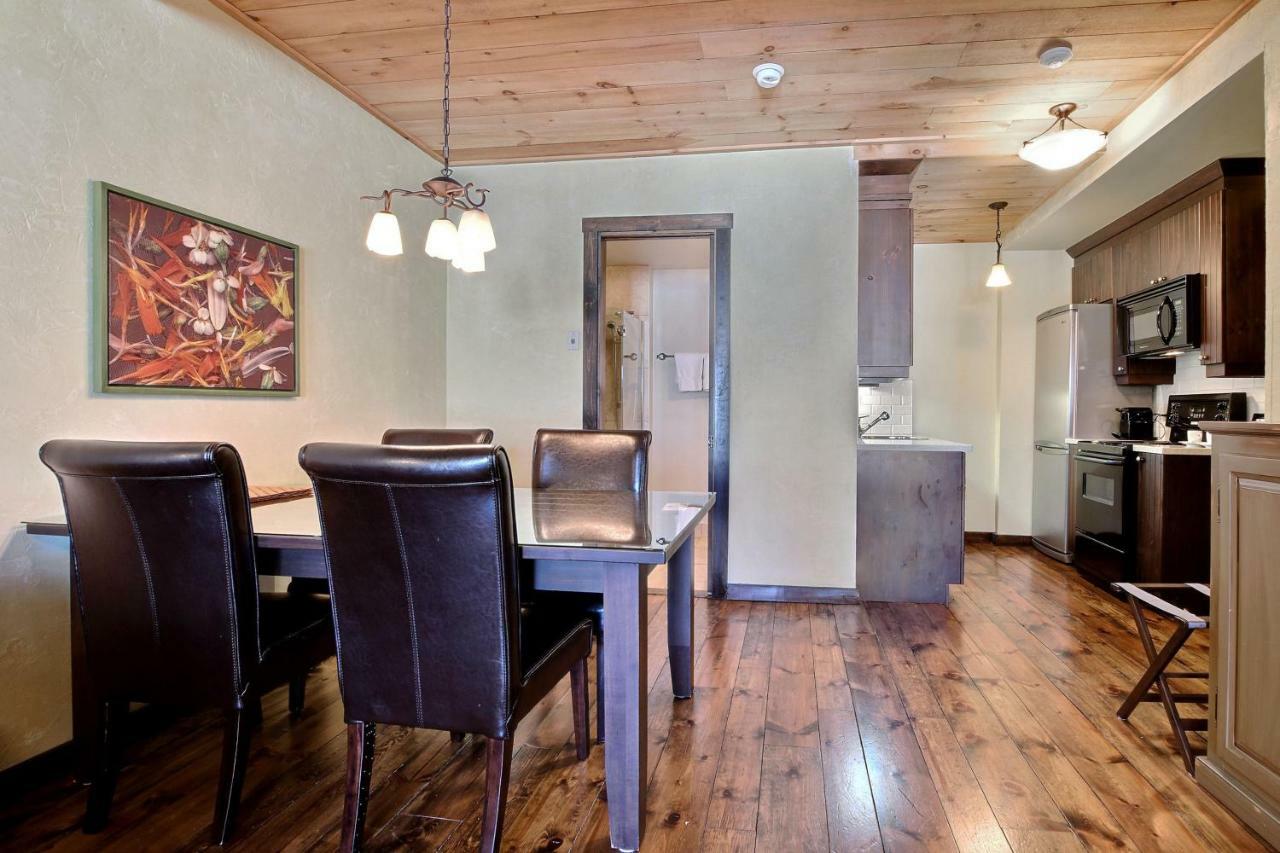 Les Condos Du Lac Taureau- Rooms & Condos แซ็งต์-มิเชล-เดส์-แซ็งส์ ภายนอก รูปภาพ