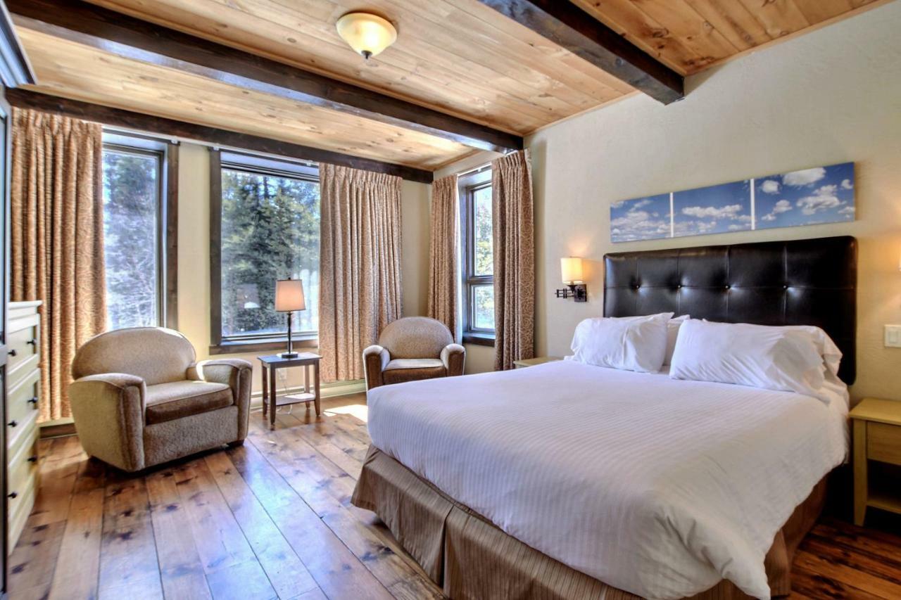 Les Condos Du Lac Taureau- Rooms & Condos แซ็งต์-มิเชล-เดส์-แซ็งส์ ภายนอก รูปภาพ