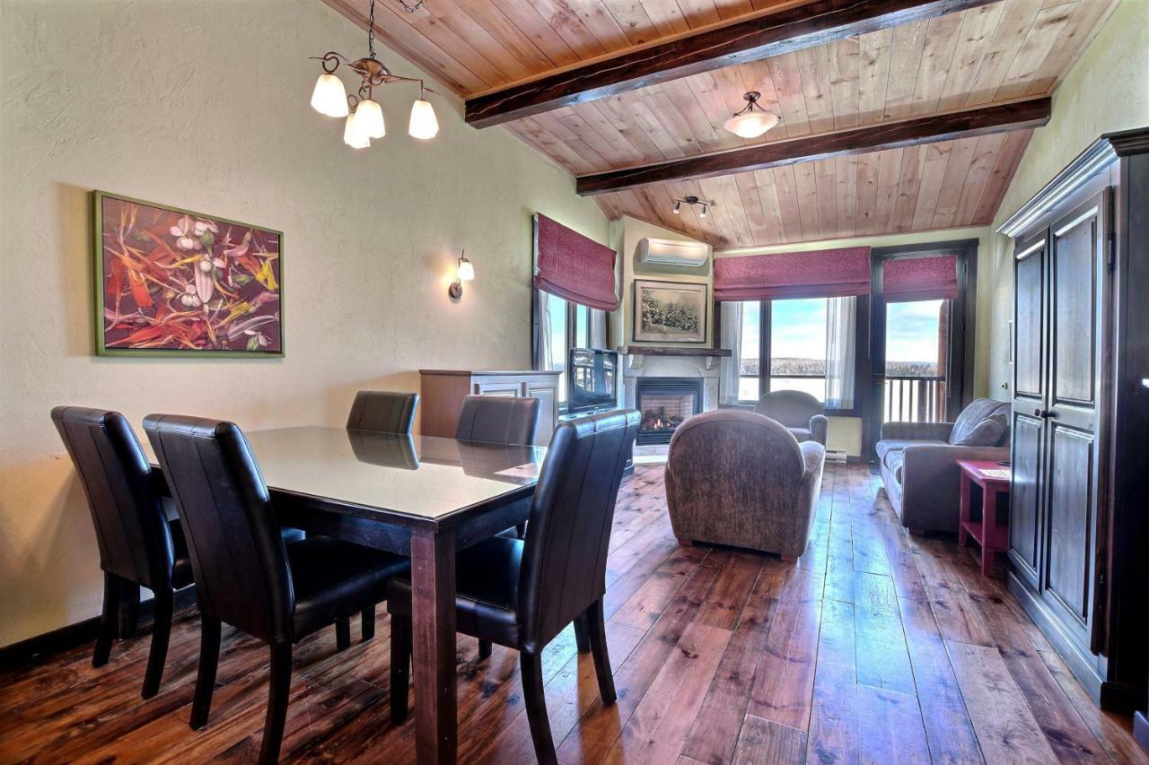 Les Condos Du Lac Taureau- Rooms & Condos แซ็งต์-มิเชล-เดส์-แซ็งส์ ภายนอก รูปภาพ