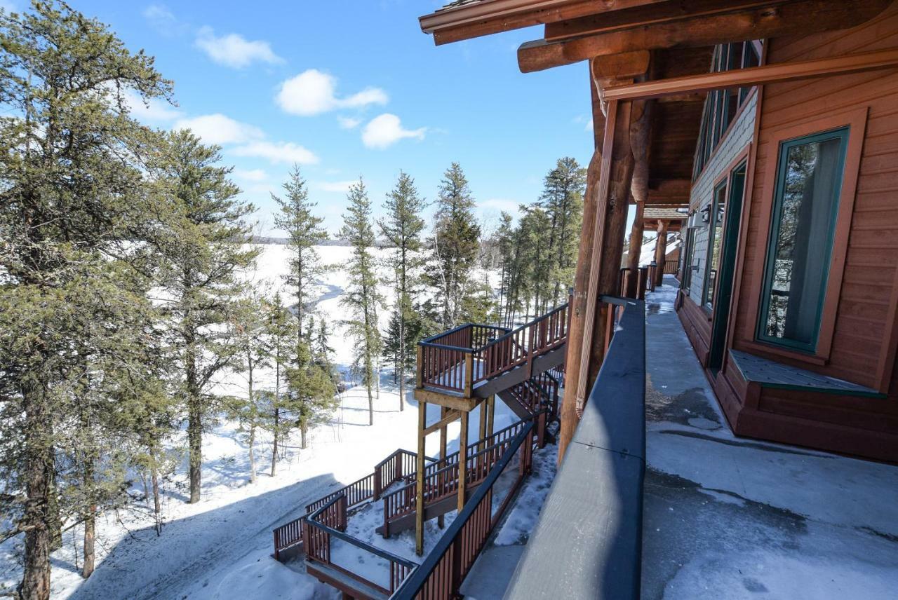 Les Condos Du Lac Taureau- Rooms & Condos แซ็งต์-มิเชล-เดส์-แซ็งส์ ภายนอก รูปภาพ