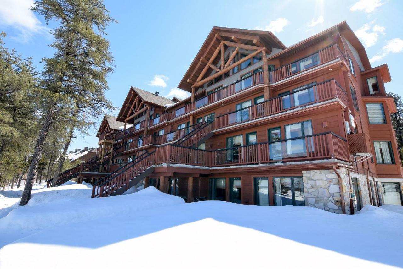 Les Condos Du Lac Taureau- Rooms & Condos แซ็งต์-มิเชล-เดส์-แซ็งส์ ภายนอก รูปภาพ