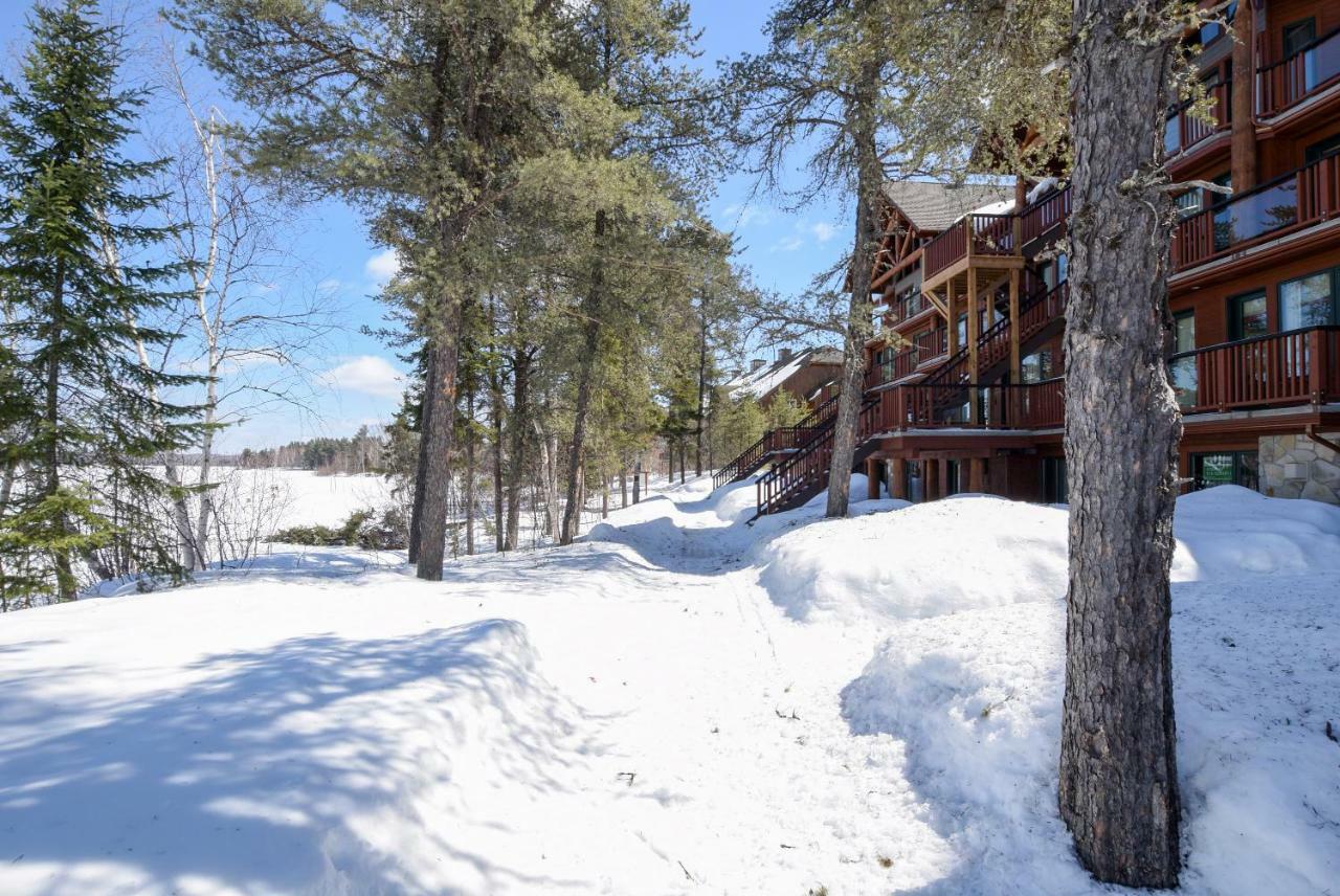 Les Condos Du Lac Taureau- Rooms & Condos แซ็งต์-มิเชล-เดส์-แซ็งส์ ภายนอก รูปภาพ