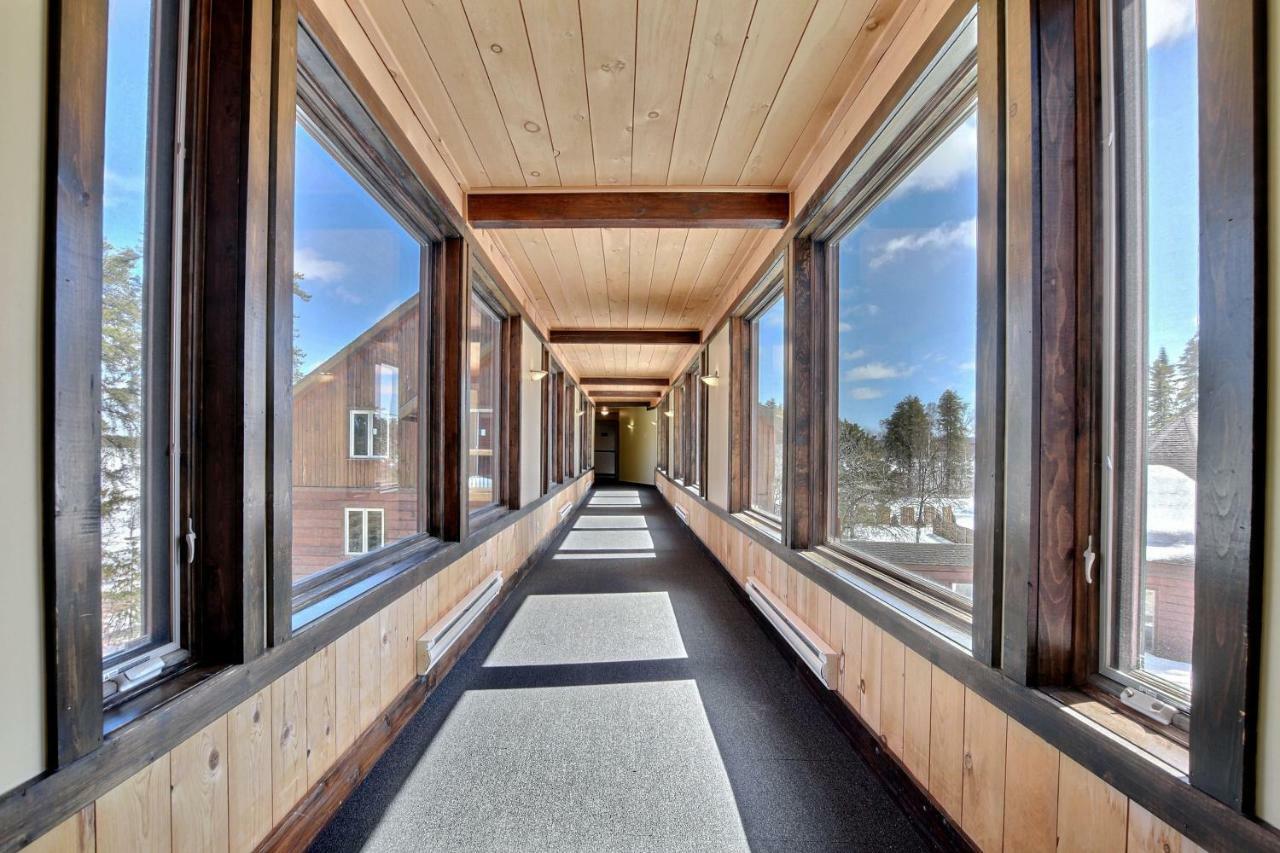 Les Condos Du Lac Taureau- Rooms & Condos แซ็งต์-มิเชล-เดส์-แซ็งส์ ภายนอก รูปภาพ