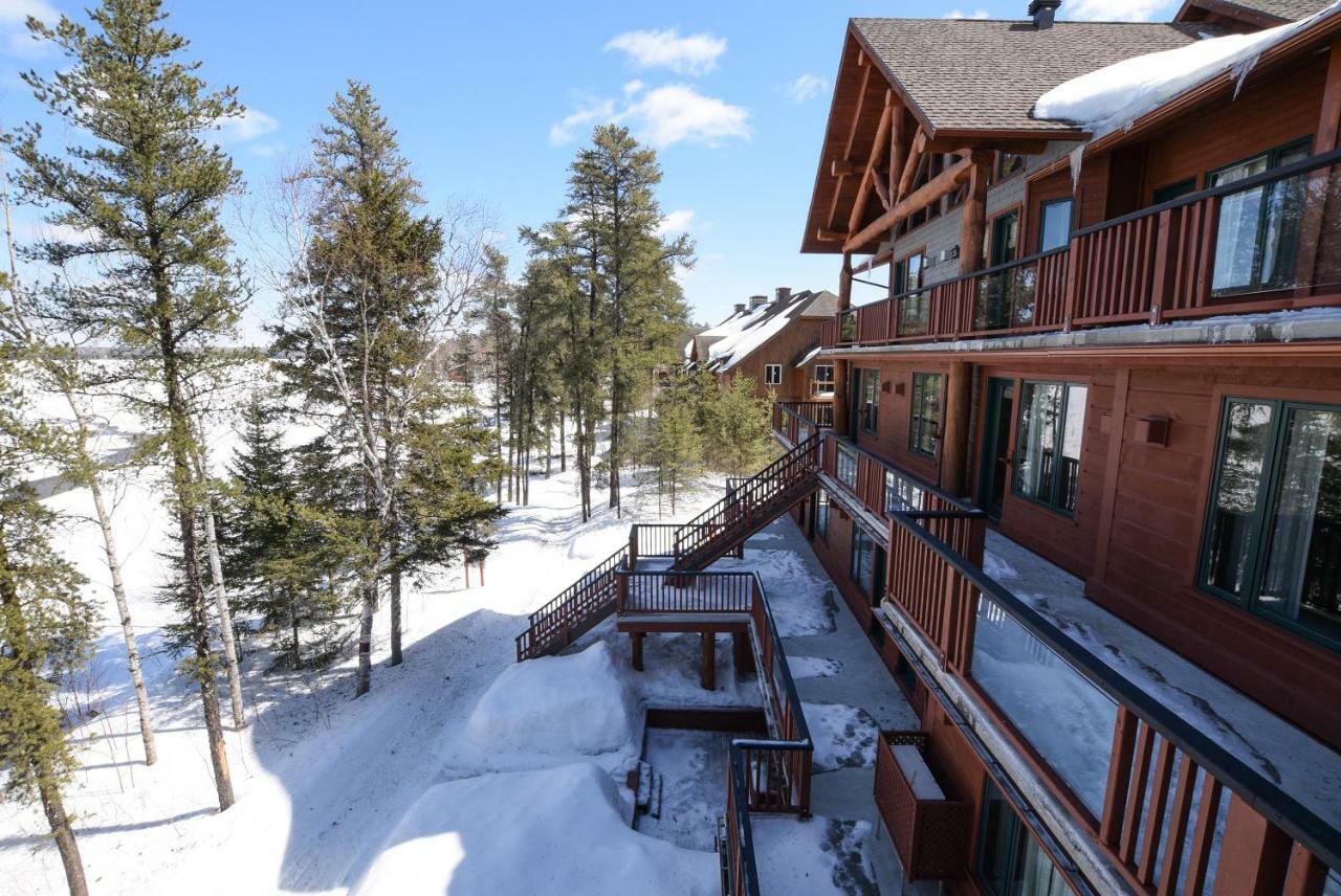 Les Condos Du Lac Taureau- Rooms & Condos แซ็งต์-มิเชล-เดส์-แซ็งส์ ภายนอก รูปภาพ