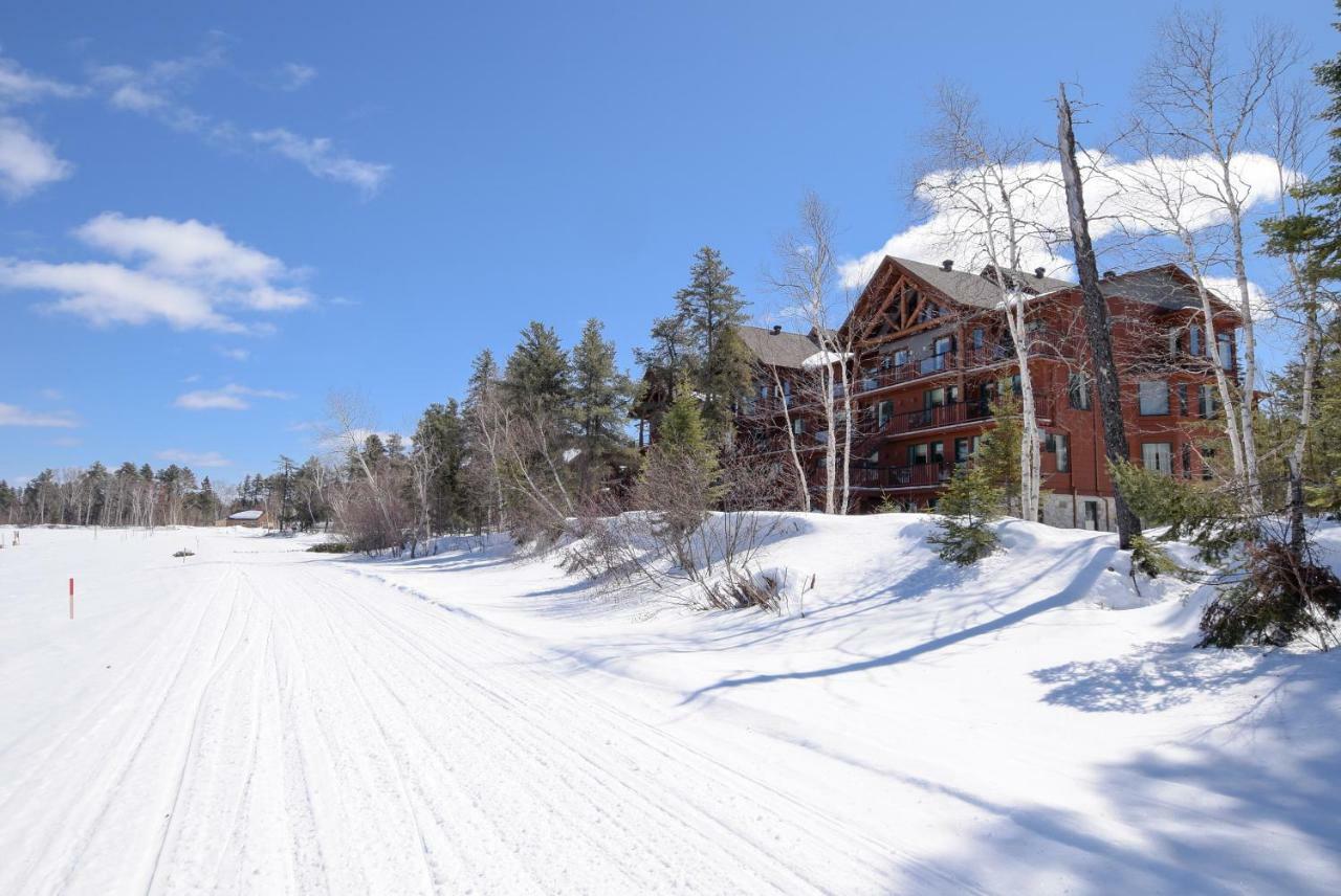 Les Condos Du Lac Taureau- Rooms & Condos แซ็งต์-มิเชล-เดส์-แซ็งส์ ภายนอก รูปภาพ