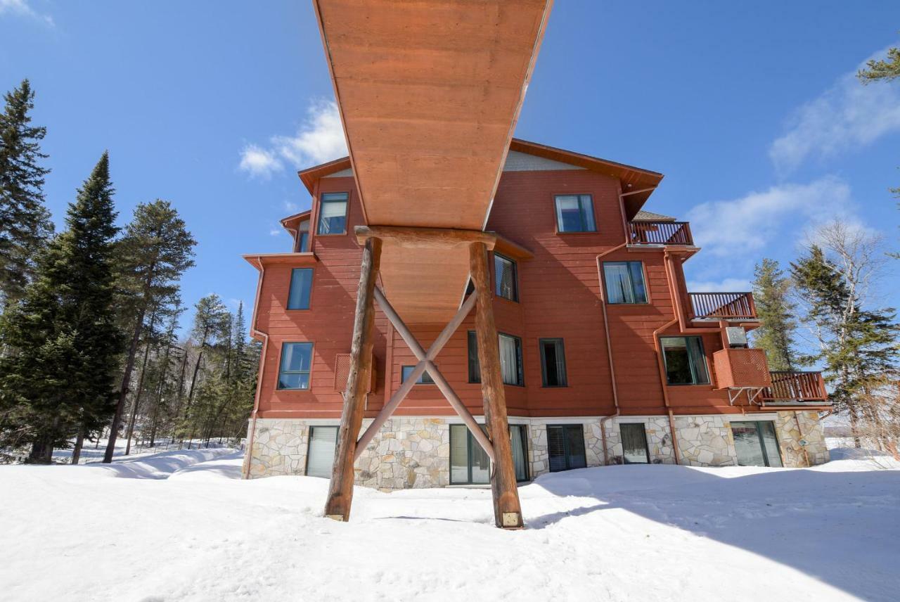 Les Condos Du Lac Taureau- Rooms & Condos แซ็งต์-มิเชล-เดส์-แซ็งส์ ภายนอก รูปภาพ